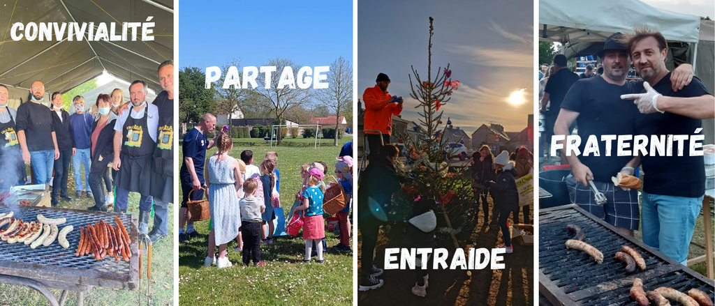 valeur du comité des fêtes