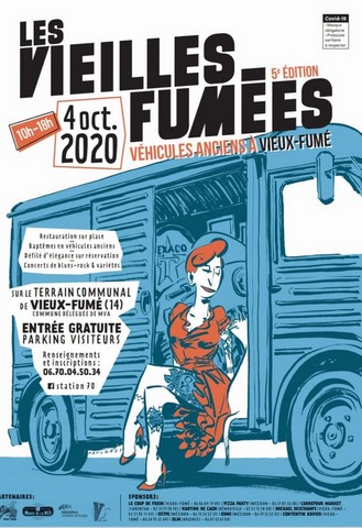 flyer 2020 vieilles fumées