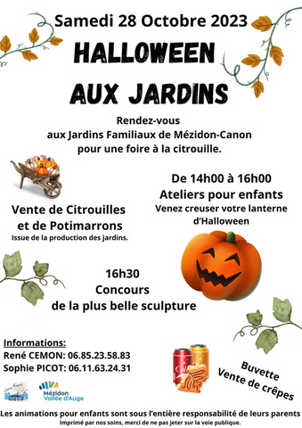 halloween 2023 vieux-fumé chasse aux bonbons, halloween 2023 vieux-fumé