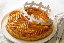 Galette des rois animation de janvier